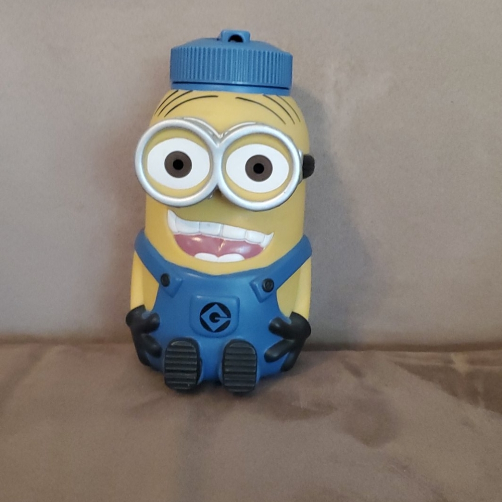 Minions sippy cup